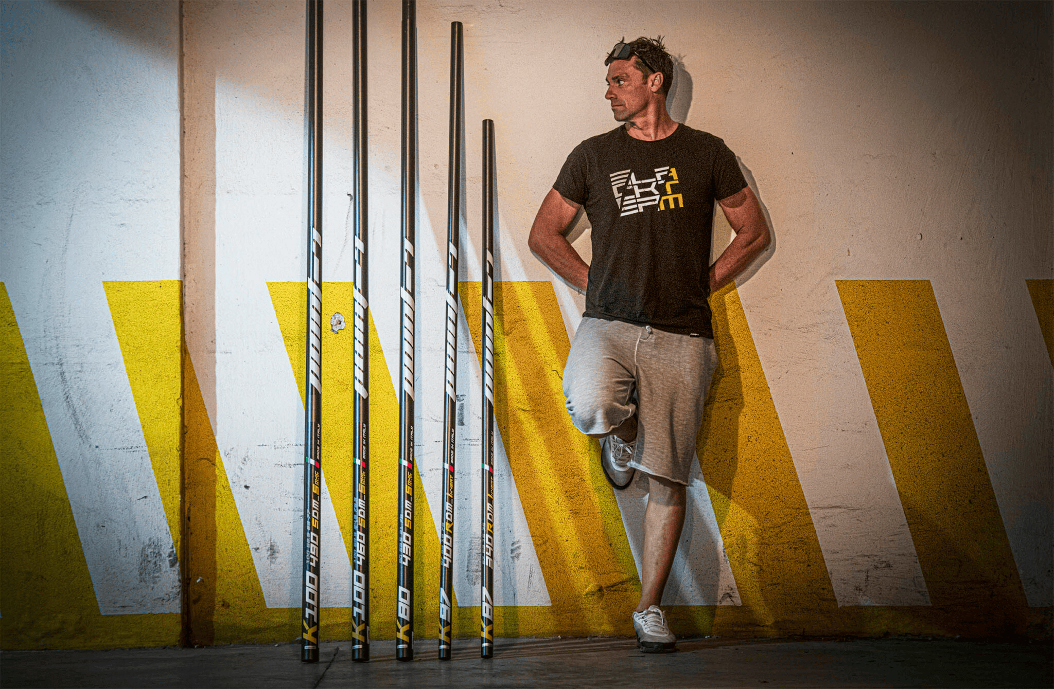 velikosti steznu k plachte na windsrufing poit